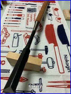 Japanese Carpenter Tool Oire Nomi Long Wood Chisel Nomikatsu Professional WithTRK