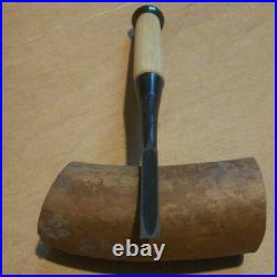 Japanese Carpenter Tool Oire Nomi Wood Chisel 9mm Professional Furniture WithTRK