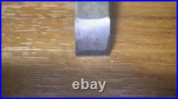 Japanese Carpenter Tool Oire Nomi Wood Chisel Mi Hirochika 9mm Professional TRK