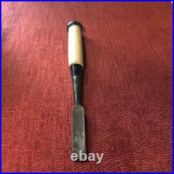 Japanese Carpenter Tool Oire Nomi Wood Chisel Yoshinao Woodworking Furniture TRK