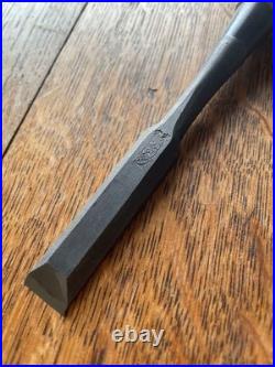 Japanese Chisel 15mm Oire Nomi Chamfer Woodworking Tool Ouchi Saku