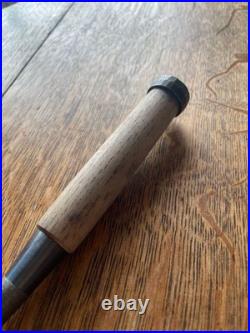 Japanese Chisel 15mm Oire Nomi Chamfer Woodworking Tool Ouchi Saku
