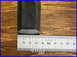 Japanese Chisel 36mm Oire Nomi Woodworking Carpenter Tool Mitsuhisa NOS