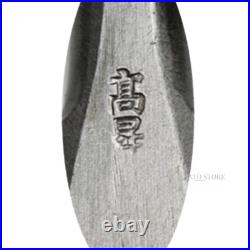 Japanese Chisel 3mm Japanese Oire Nomi Chisel Handmade Miki Made in Japan