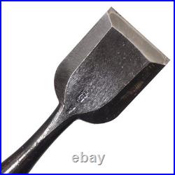 Japanese Chisel 41.5mm Oire Nomi Woodworking Tool Seikou Unused