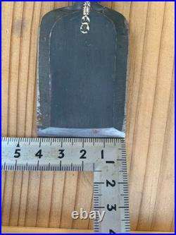 Japanese Chisel 42mm Oire Nomi Akagashi Handle Yamahiro Carpenter Tool