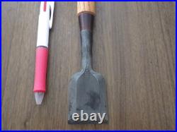 Japanese Chisel 42mm Oire Nomi Masahiko Woodworking Tool Unused