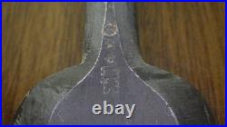 Japanese Chisel 42mm Oire Nomi Masahiko Woodworking Tool Unused