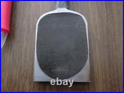 Japanese Chisel 42mm Oire Nomi Masahiko Woodworking Tool Unused
