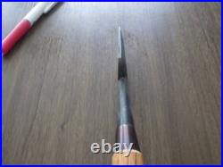Japanese Chisel 42mm Oire Nomi Masahiko Woodworking Tool Unused