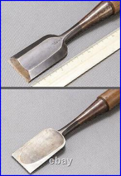 Japanese Chisel 54mm Oire Nomi Carpenter Ouchi Vintage Craftsmanship Paring Tool