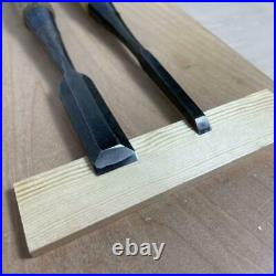 Japanese Chisel 6mm Woodworking Carpenter 18mm Nomi Furniture Wood Carving WithTRK