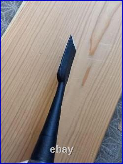 Kakuri Carpentry Chisel Oire Nomi Rigoro Blade 36mm Made in Japan Wood working 