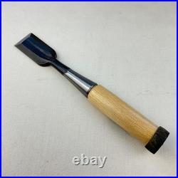 Japanese Chisel Fujikawa Oire Nomi Wood Working Chisel 1.125 NewithOld Stock EXC
