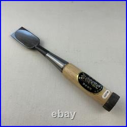 Japanese Chisel Fujikawa Oire Nomi Wood Working Chisel 1.125 NewithOld Stock EXC