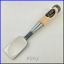 Japanese Chisel Fujikawa Oire Nomi Wood Working Chisel 1.5 NewithOld Stock EXC