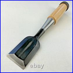Japanese Chisel Fujikawa Oire Nomi Wood Working Chisel 1.5 NewithOld Stock EXC