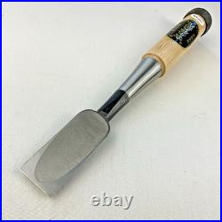 Japanese Chisel Fujikawa Oire Nomi Wood Working Chisel 1 NewithOld Stock EXC