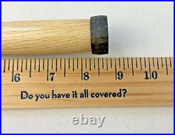 Japanese Chisel Fujikawa Oire Nomi Wood Working Chisel 1 NewithOld Stock EXC
