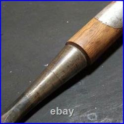 Japanese Chisel Kitsune High Class Professional Nomi Carpenter Oire 42mm Sharp