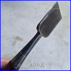 Japanese Chisel Kiyohisa 48 mm 1.89in Oire Nomi Carpenter Tool