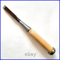 Japanese Chisel Oire Nomi 12mm Woodworking Tool Carpenter Tool Oyamaichi