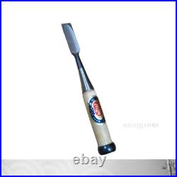 Japanese Chisel Oire Nomi 18mm(0.71in) by Takashiba Unused Joinery Tool Japanese Chisel Oire Nomi 18mm(0.71in) by Takashiba Unused Joinery Tool