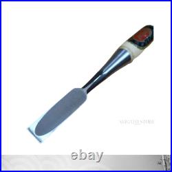 Japanese Chisel Oire Nomi 18mm(0.71in) by Takashiba Unused Joinery Tool Japanese Chisel Oire Nomi 18mm(0.71in) by Takashiba Unused Joinery Tool