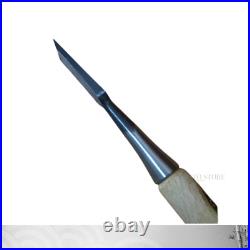 Japanese Chisel Oire Nomi 18mm(0.71in) by Takashiba Unused Joinery Tool Japanese Chisel Oire Nomi 18mm(0.71in) by Takashiba Unused Joinery Tool