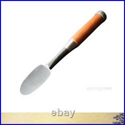 Japanese Chisel Oire Nomi 30mm Signed Funahiro Unused Carpenter Tool Japanese Chisel Oire Nomi 30mm Signed Funahiro Unused Carpenter Tool