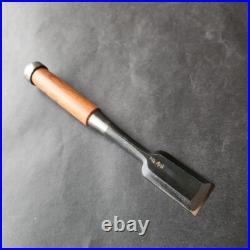 Japanese Chisel Oire Nomi 30mm Signed Funahiro Unused Carpenter Tool Japanese Chisel Oire Nomi 30mm Signed Funahiro Unused Carpenter Tool