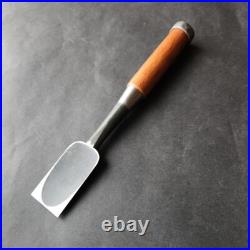 Japanese Chisel Oire Nomi 30mm Signed Funahiro Unused Carpenter Tool Japanese Chisel Oire Nomi 30mm Signed Funahiro Unused Carpenter Tool