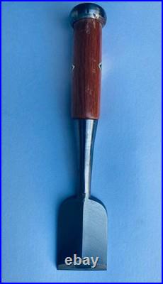 Japanese Chisel Oire Nomi 42mm Tataki Woodworking Carpenter Tool Seiken