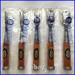 Japanese Chisel Oire Nomi 5pc Set Woodworking Tool Nomikatsu Special Order