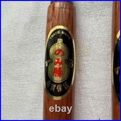 Japanese Chisel Oire Nomi 5pc Set Woodworking Tool Nomikatsu Special Order