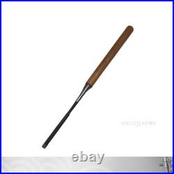 Japanese Chisel Oire Nomi Slick Push Chisels 9mm / 0.35 inch Unused Joinery Tool Japanese Chisel Oire Nomi Slick Push Chisels 9mm / 0.35 inch Unused Joinery Tool
