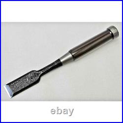 Japanese Chisel Oire Nomi TASAI Blue Steel 24mm 0.94 in Carpenter Tool