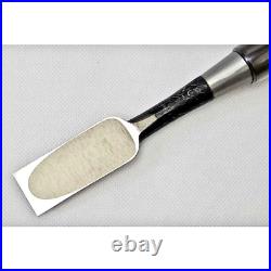 Japanese Chisel Oire Nomi TASAI Blue Steel 24mm 0.94 in Carpenter Tool