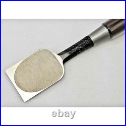 Japanese Chisel Oire Nomi TASAI Blue Steel 42mm 1.65 in Carpenter Tool