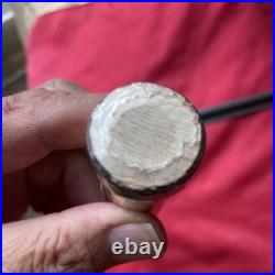 Japanese Chisel Oire Nomi WAKIZASHU Akio Tasai 27mm Carpentory Tool Wood Carving