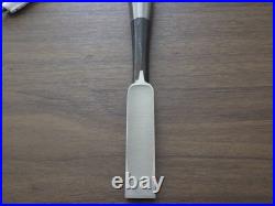 Japanese Chisel Oire Nomi Woodworking Carpenter Tool Kongoriki 21mm Tasai