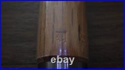 Japanese Chisel Oire Nomi Woodworking Carpenter Tool Kongoriki 21mm Tasai