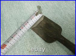 Japanese Chisel Oire Nomi Woodworking Carpenter Tool Sukenosaku Signed