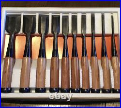 Japanese Chisel Oire nomi Set Japan Traditional Architectural Craftsman Tool New