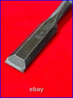 Japanese Chisel Oire nomi Takashiba 24mm Blue Steel#2 Gumi handle