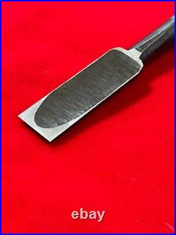 Japanese Chisel Oire nomi Takashiba 24mm Blue Steel#2 Gumi handle