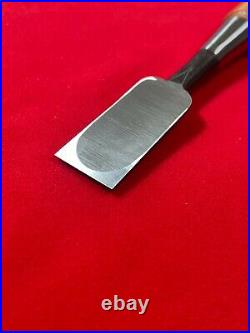 Japanese Chisel Oire nomi Takashiba 24mm White Steel#2