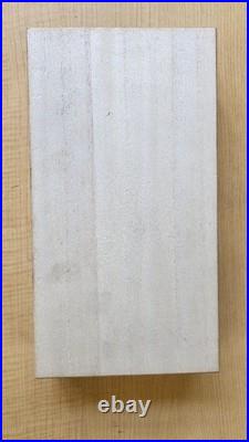 Japanese Chisel Set 3pc Oire Nomi Woodworking Tools Boxed Nomikatsu