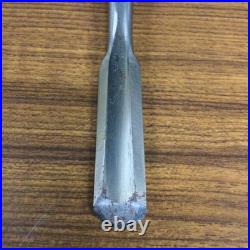 Japanese Chisel Set 5pcs by Shosan Oire Nomi Custom Forged Carpentry Tool Used Japanese Chisel Set 5pcs by Shosan Oire Nomi Custom Forged Carpentry Tool Used
