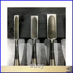 Japanese Chisel Set-Ichimitsu Style-6 Piece Oire Nomi with Box-High Carbon Steel Japanese Chisel Set-Ichimitsu Style-6 Piece Oire Nomi with Box-High Carbon Steel